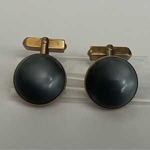 CLASSIC VINTAGE MIDCENTURY SWANK CUFF LINKS